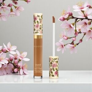 Gucci Multi-Use Longwear Concealer "Medium Deep" 45W - 8ml NIB